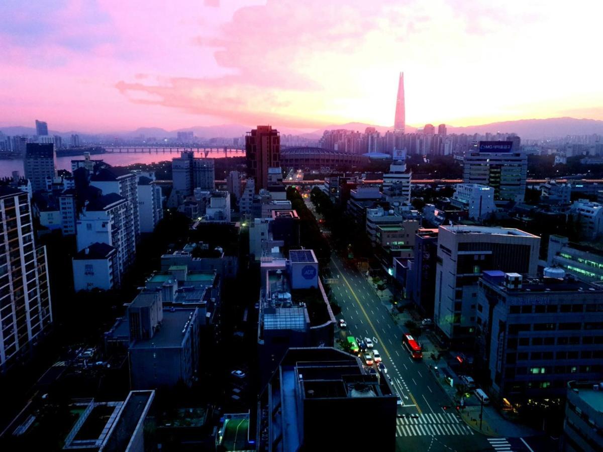 Seoul Stay Coex Exteriér fotografie